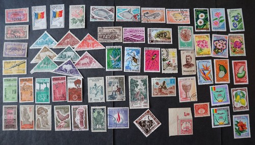 French north africa 60 all - french,