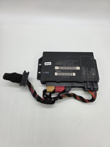 Audi comfort control - a4,