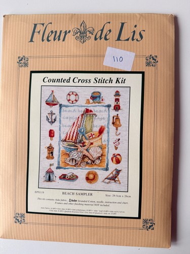 Fleur lis beach - lis,