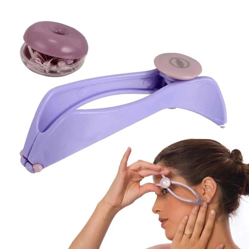 Epilator defeatherer threading - epilator,