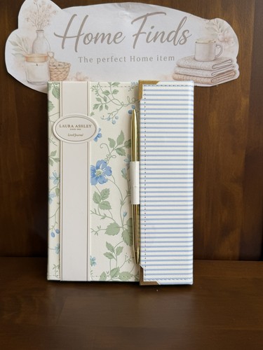 Laura ashley lined - laura, journal