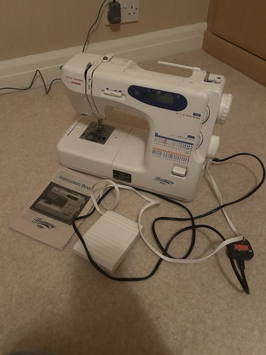 Janome new home harmony - home, 5050