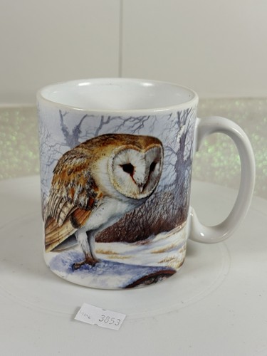 Tams barn owl - barn, mug