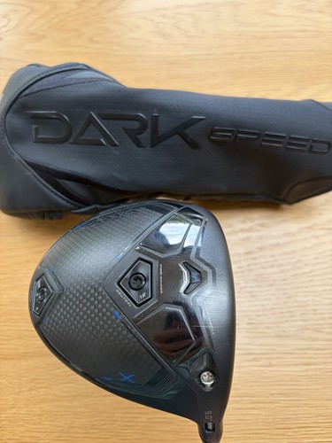 Cobra darkspeed driver - darkspeed, 9