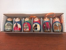 VINTAGE HANDPAINTED RUSSIAN