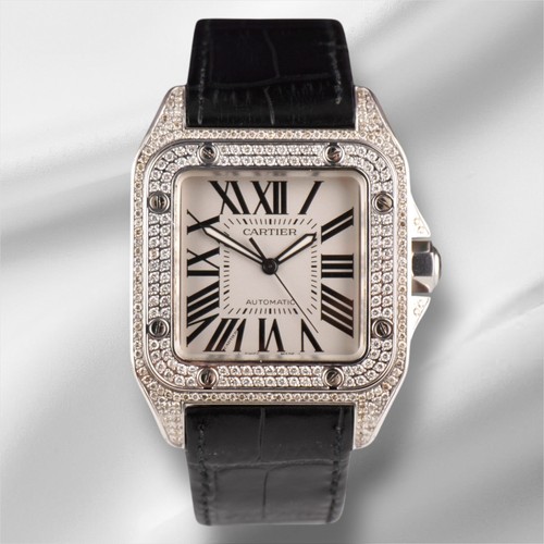 Cartier santos 100xl - santos,