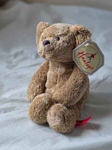 Hamleys soft plush cuddly - cuddly, toy