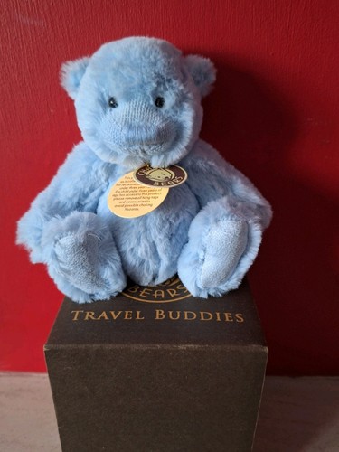 Charlie bear scott tavel buddy - scott,