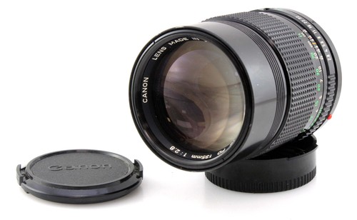 Canon 135mm 8 - canon, manual