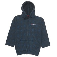 Ecko Unltd Mens Blue Full Zip