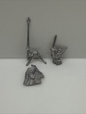 Bretonnian King Louen Leoncoeur  Duke of Couronne  Golden Paladin Grail Knight