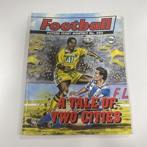 Football picture story monthly - story,