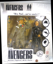 The Avengers 12" Rare Action