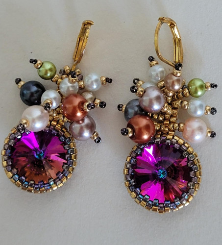 Stunning pair vintage - stunning,