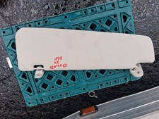 2024 FIAT DUCATO MK3 OSF DRIVER SIDE FRONT RIGHT SUN VISOR SHADE