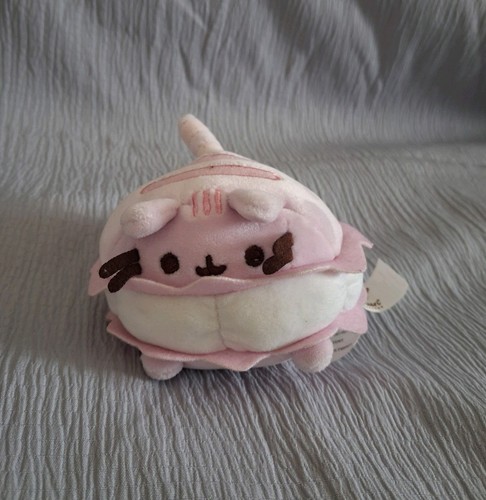 Gund pusheen claire pink - gund, claire's