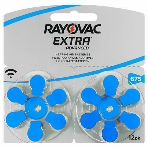 Rayovac extra advanced size - rayovac,