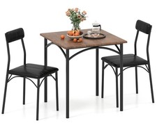 Modern Dining Table Chair Set