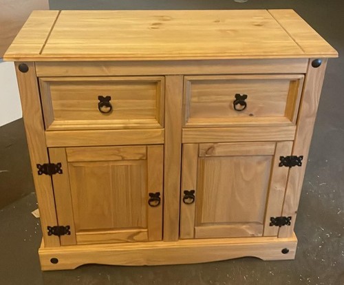 Corona door drawer pine - 2,
