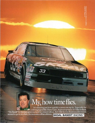 Skoal bandit racing - racing, 1994