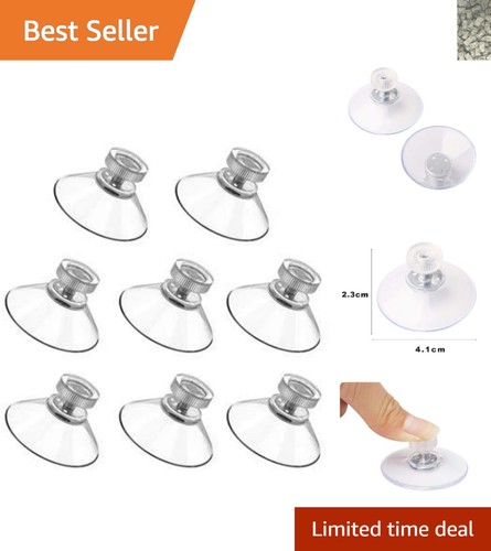 Pcs strong suction cups - strong,
