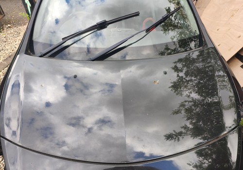 Renault clio mk3 bonnet - clio,