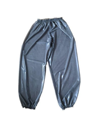 Latex trousers rubber - latex,