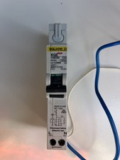 SQUARE D 32 AMP RCBO CURVE C