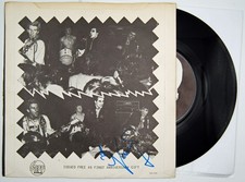 THE DAMNED Stretcher Case Baby