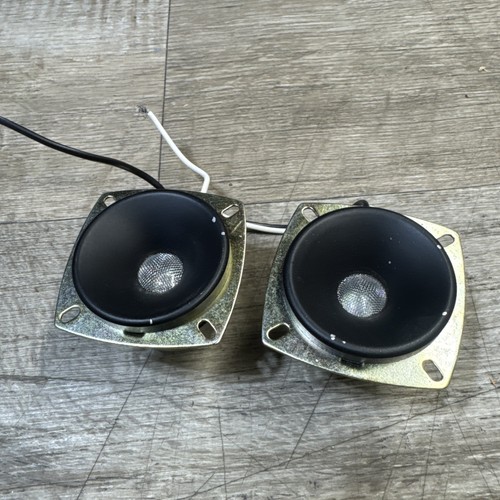 Vintage pair working sansui - pair, of