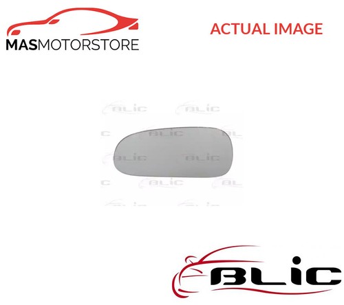 Rear view mirror glass lhd - rear,