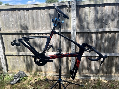 Scott foil disc - disc, ultegra