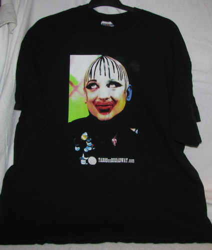 Boy george leigh bowery - boy,