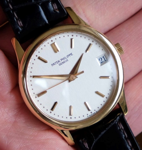 Patek philippe 3998r full - patek,