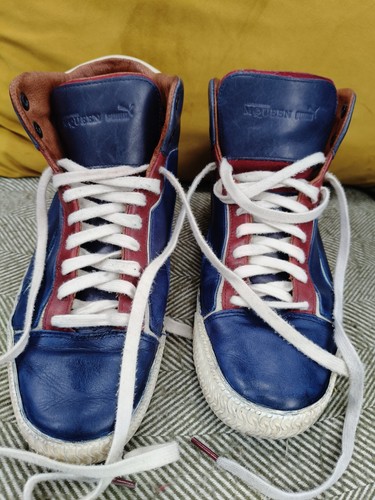 Alexander mcqueen puma - alexander, size