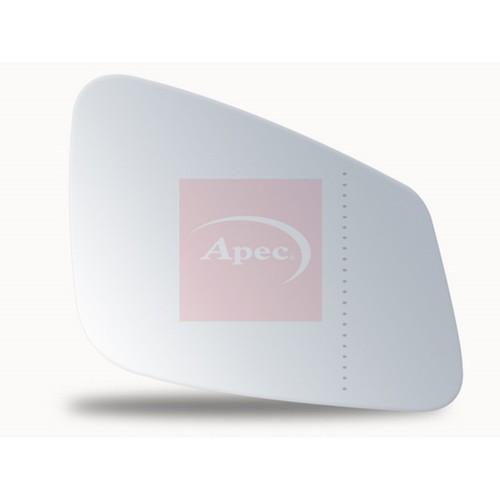 Mirror glass for bmw series - glass,