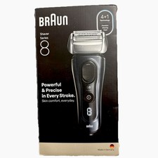Braun Series 8 Electric Shaver