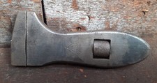 1943 Richards `Tent brand` 4" adjustable wrench