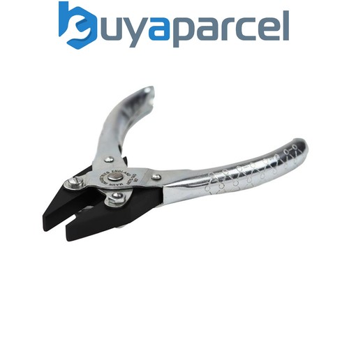 Maun 4870 140 flat nose - maun, pliers