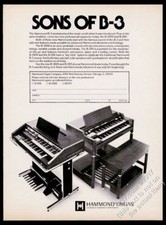 1978 Hammond B3000 B200 organ