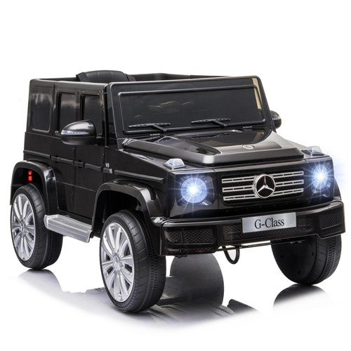 Mercedes benz g500 - 12v, kids