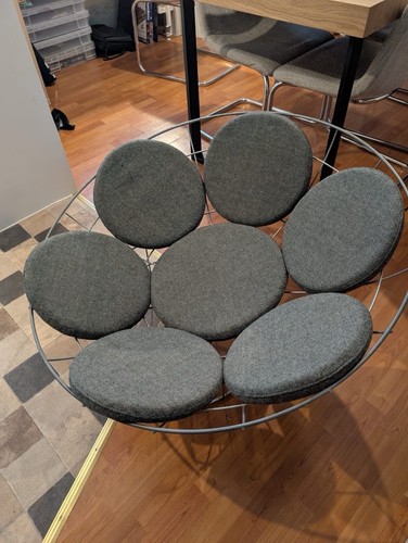 Habitat vintage chair