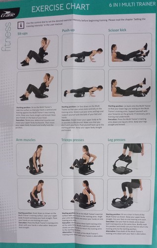 Multi gym - multi,