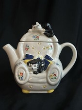 Vtg wade england feline - england,