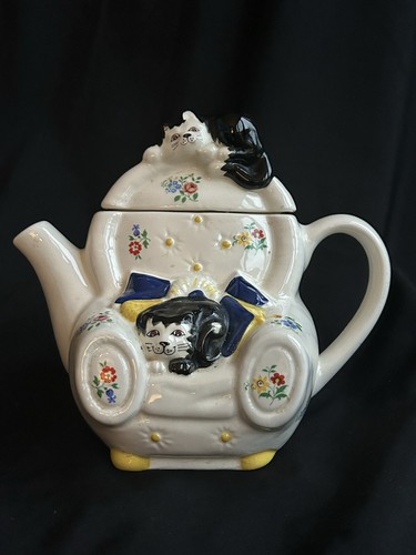 Vtg wade england feline - vtg,