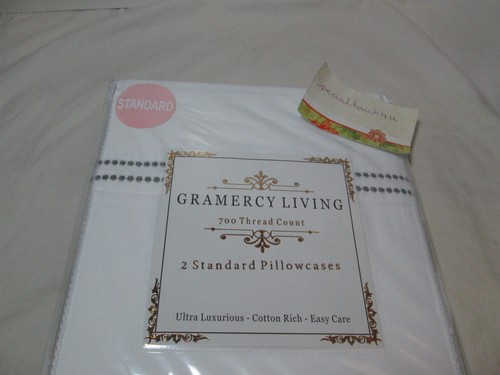 New gramercy living gray - new, dotty
