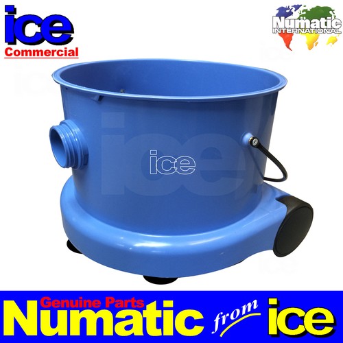 Numatic charles george ct370 - charles,