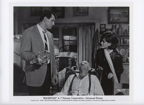 Blindfold original movie - blindfold, 2