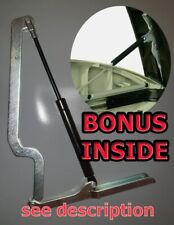 Automatic Piston Metal Hinges