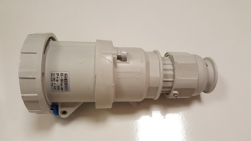 Amp line socket - amp, &